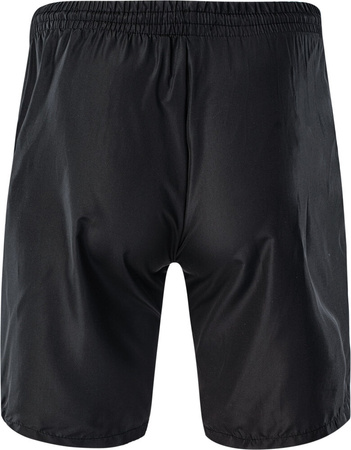 Męskie spodenki Iq Cross The Line Daren 50375-blk/li Pun black/lime punch rozmiar XXL