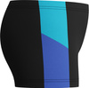 Dziecięce Bokserki Kąpielowe Dive Spl Asht Jm  fiery red/white/french blue rozmiar 5-6