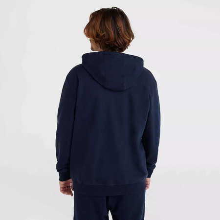 Męska bluza O'neill O'NEILL SMALL LOGO FZ HOODIE ink blue rozmiar M