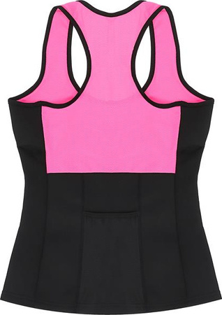 Koszulka damska wyszczuplająca HMS KLD317 rozmiar S