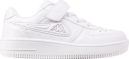Buty dziecięce Kappa Bash K białe 260852K 1010