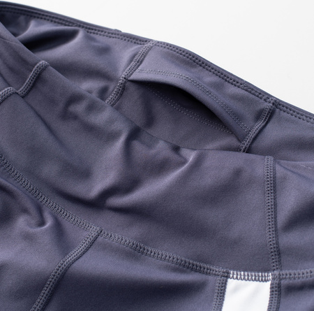 Damskie Legginsy Lady Talika poppy red/patriot blue rozmiar S