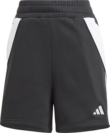 Spodenki damskie adidas Tiro 24 Sweat czarne IP1950