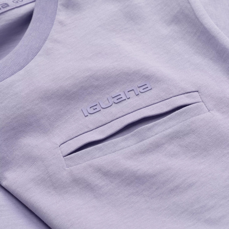 Damska koszulka z krótkim rękawem Iguana IGWEZI W rozmiar M