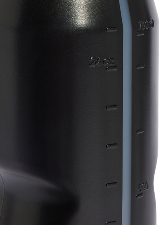 Bidon adidas Tiro 750 ml czarny IW9827