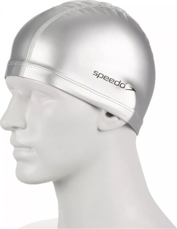 Czepek pływacki lycra Speedo Pace Cap AU srebrny