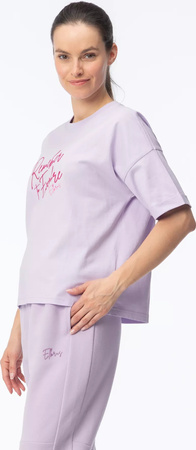 Damska koszulka z krótkim rękawem Elbrus HILLEVI WO'S rozmiar S