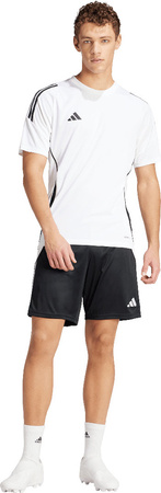 Koszulka męska adidas Tiro 24 Jersey biała IS1019