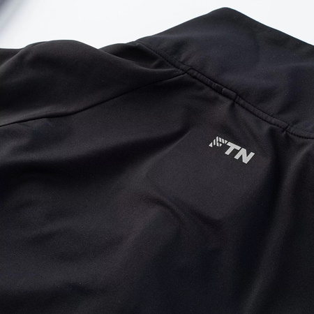 Męska bluza ocieplana rozpinana bez kaptura Fitanu Fexan rozmiar XL