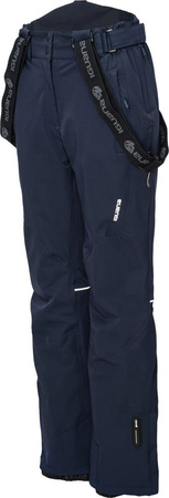 Damskie spodnie narciarskie membrana 10000mm Iguana Boreta W rozmiar XL