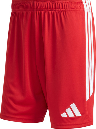 Spodenki męskie adidas Tiro 26 League czerwone KA8791