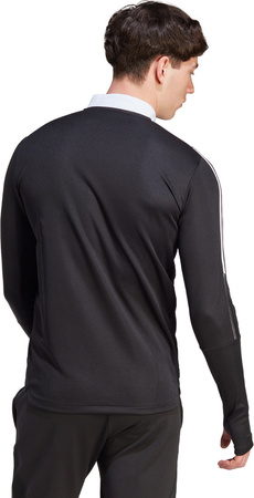 Bluza męska adidas Tiro 21 Training Top czarna GH7304