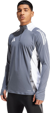 Bluza męska adidas Tiro 24 Competition Training szara IV6972
