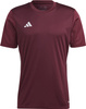 Koszulka męska adidas Tabela 23 Jersey bordowa IB4928