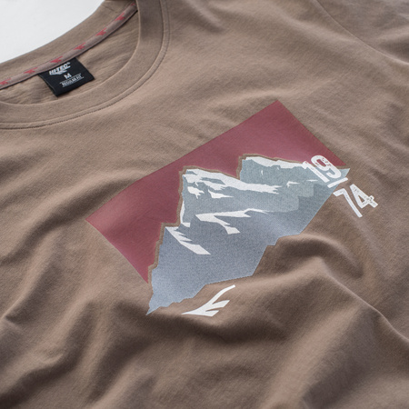 Męska Koszulka Z Krótkim Rękawem Rawal biały rozmiar L