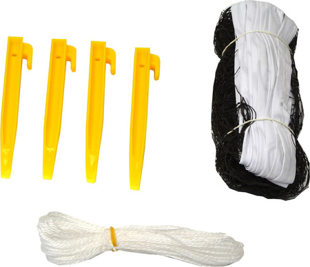 Zestaw do badmintona 5w1 500 Enero 586934