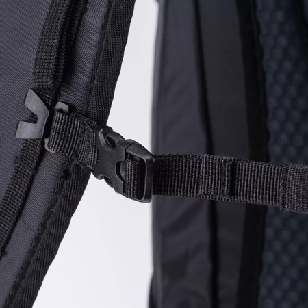 Plecak turystyczny trekkingowy miejski Elbrus Airtex S 35 litrów pokrowiec