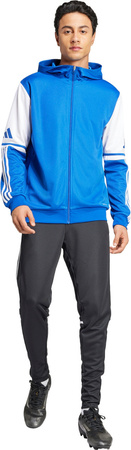 Bluza męska adidas Squadra 25 Hoody niebieska JD2991