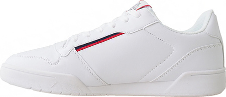 Buty Kappa Marabu biało-czerwone 242765 1020