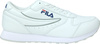 Buty damskie Fila Orbit low białe 1010308 1FG