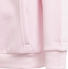 Bluza dla dzieci adidas ALLSZN GFX HD różowa IN2844