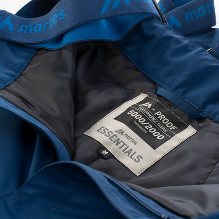 Męskie spodnie narciarskie Martes Galo membrana 5000mm rozmiar M