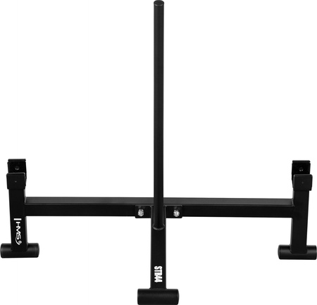 STR44 PODNOŚNIK DO SZTANGI DEADLIFT BARBELL JACK COMMERCIAL HMS