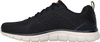 Buty męskie Skechers Track-Leshur czarne 232758 BLK