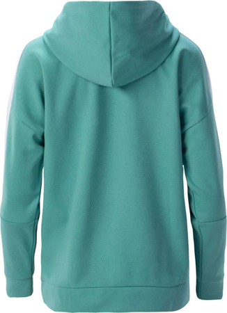 Damska bluza z kapturem Hi-tec Lady Paval II rozmiar S