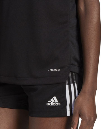 Koszulka damska adidas Condivo 21 Training Jersey czarna GM7582