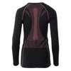 Bielizna termoaktywna damska bluza Brugi 2RC3 czarna rozmiar L/XL