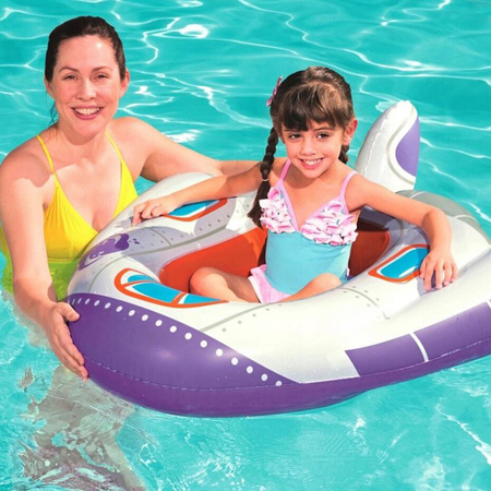 Dmuchany ponton plażowy basenowy dla dzieci Bestway