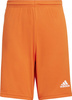 Spodenki dla dzieci adidas Squadra 21 Short Youth pomarańczowe GN8082