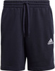 Spodenki męskie adidas Essentials French granatowe GK9598