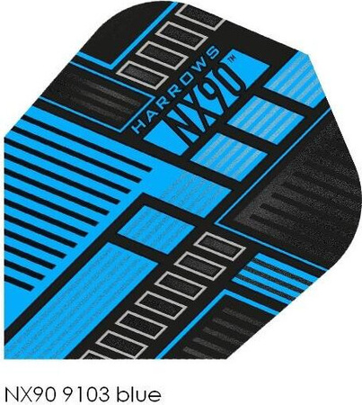 Piórka Harrows NX90