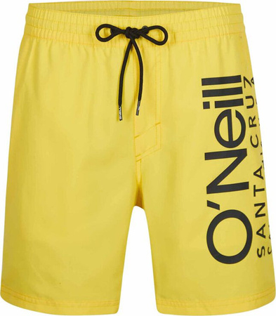 Męskie szorty O'neill Original Cali 16'' Swim Shorts dandelion rozmiar L