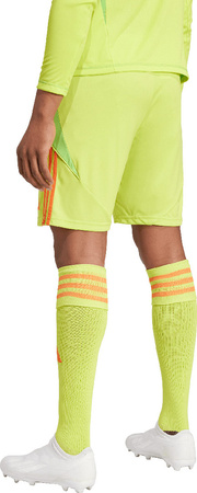 Spodenki treningowe krótkie męskie adidas Tiro 24 żółte IT2415