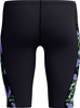 Męskie Bokserki Kąpielowe Ml Printed Side Spliced Jammer Am  rozmiar 28
