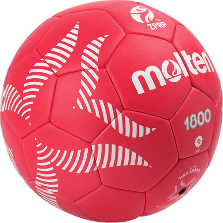 Piłka do ręcznej Molten 1800 ZPRP H0A1800-PL