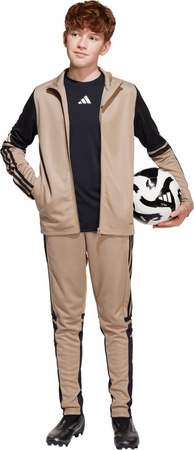 Spodnie dla dzieci adidas Squadra 25 Training beżowe JP3371