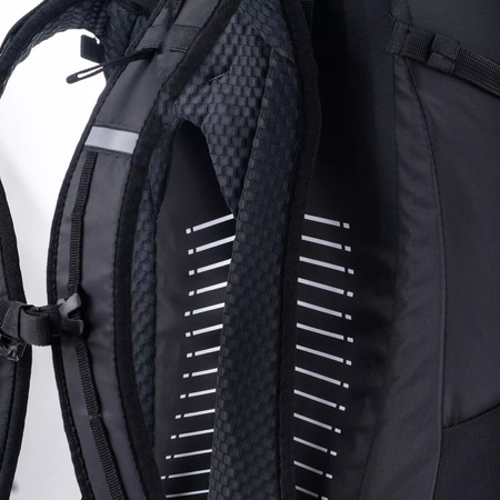 Plecak turystyczny trekkingowy miejski Elbrus Airtex S 35 litrów pokrowiec