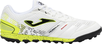 Buty piłkarskie Joma Mundial 2502 Turf białe MUNW2502TF