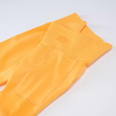 Damskie legginsy Iq cross the line INGEL BOTTOM 1/2 WMNS rozmiar XL