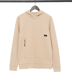 Bluza męska Outhorn beżowa HOL21 BLM613 83S