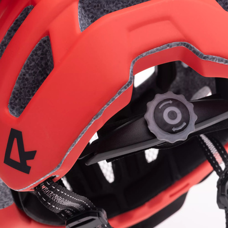 Kask rowerowy na rolki hulajnogę Radvik Enduro rozmiar M 55-58 cm
