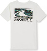 Dziecięca koszulka z krótkim rękawem O'neill JACK O'NEILL T-SHIRT snow white rozmiar 152