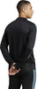 Bluza męska adidas Tiro 23 Club Training Top czarno-błękitna IC1580