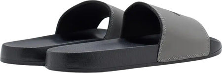 Klapki męskie 4F M011 szare 4FRMM00FSLIM011 25S