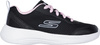 Buty dla dzieci Skechers Selectors Reset AC czarne 303574L BLK
