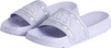 Klapki damskie Fila Morro Bay Logo fioletowe FFW0102 43276